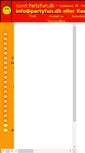 Mobile Screenshot of partyfun.dk
